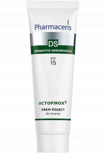 Krema za lice Pharmaceris DS sa SPF 15 - za osjetljivu i problematičnu kožu, 30 ml