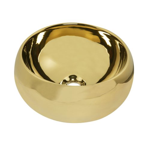 Kerra 802 Elegantni Zlatni Nadgradni Umivaonik