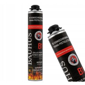 Bauhus montažna pjena 750 ml