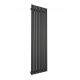 Dekorativni radijator Instal-home 1102 W, crni
