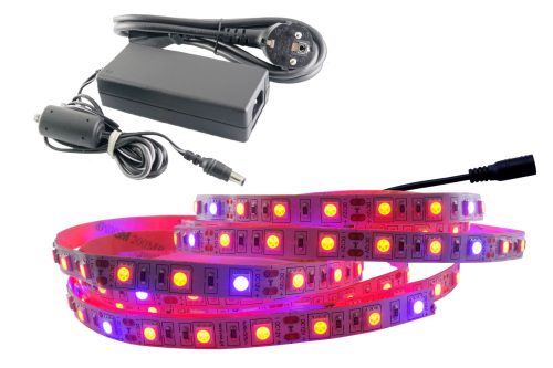 LED svjetiljka za uzgoj biljaka MEiSSA 72 W