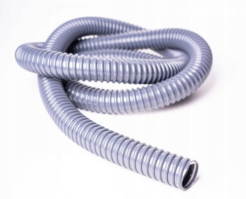 GRANO DN 76 Usisno crijevo 3" PVC 75 za motornu pumpu - Visoko kvalitetno crijevo za vodu, zrak, prašinu i plinove. Izuzetno fleksibilno i lagano crijevo, izrađeno od PVC materijala s tvrdom spiralom 