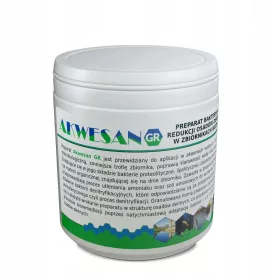 AKWESAN GR 200g BAKTERIJE ZA RIBNJAK