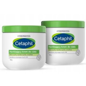 Cetaphil DuoPack: Hidratantna krema za tijelo 453 g