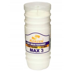  Kerzen Max 3 umetak za svijeće 14 cm