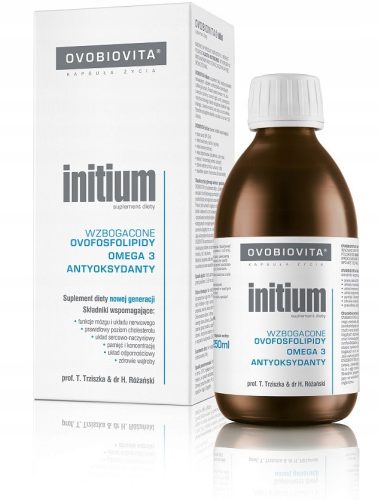 OVOBIOVITA® Initium: Prirodni Preparat za Zdravlje i Vitalnost