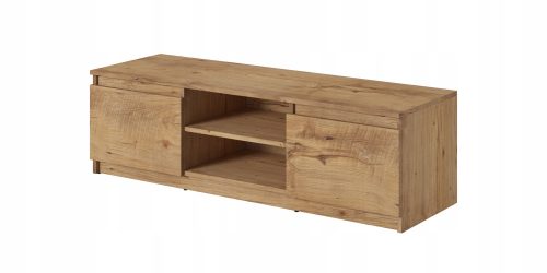 TV ormarić DINGO 120 cm, niski TV ormarić