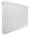  Invena 842 W čelični panelni radijator, bijeli, 500 x 550 x 49 mm - bočni priključak