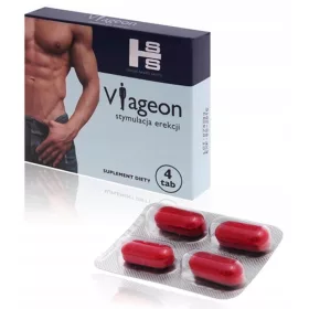   Viageon - Prirodni Poticaj za Snažniji Seksualni Život i Bolju Erekciju