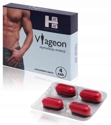 Viageon - Prirodni Poticaj za Snažniji Seksualni Život i Bolju Erekciju
