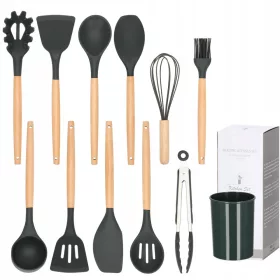 Springos Set kuhinjskog pribora od 12 komada