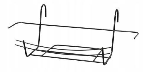  Balkonska kutija 3 x 60 cm metalna