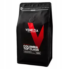    Arabica VENEZIA kava u zrnu Venezia kava COLUMBIA TOP CLASS 500g 500 g