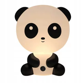 Noćna lampa Panda za djecu