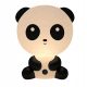 Noćna lampa Panda za djecu