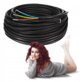 Grijani kabel za oluke PG, 29m, 522W (18W/m)