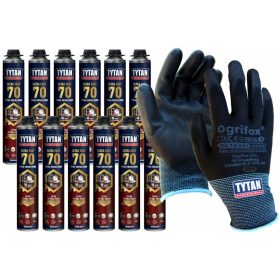 Tytan Professional Ultra Fast montažna pjena 870 ml