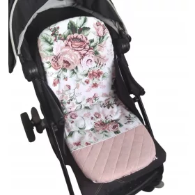 Umetak za kolica s cvjetnim uzorkom ROSE
