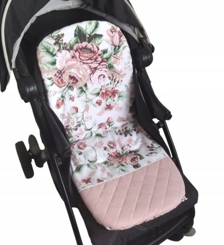 Umetak za kolica s cvjetnim uzorkom ROSE