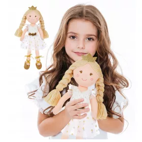 Princeza Lili Ragnjevita Krpena Lutka SP83898