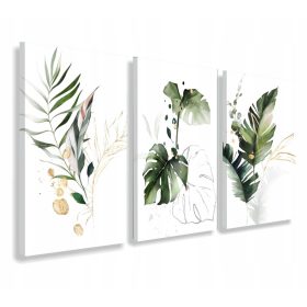 Slike za zid, triptih, 60x120