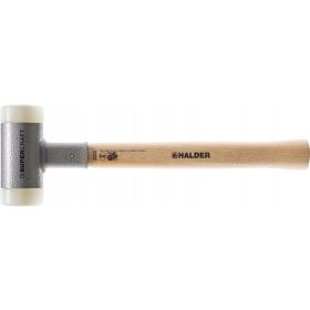   Halder SUPERCRAFT 460g Beztrzajni Čekić s Mekim Obuchem 30mm