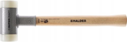 Halder SUPERCRAFT 460g Beztrzajni Čekić s Mekim Obuchem 30mm