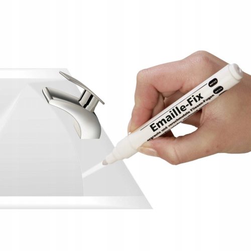 Wenko 7724 emajl stick 6 ml bijeli