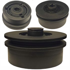 CENTRIFUGALNO KVAČILO ZA KOMPRESOR 115MM OSOVINA 20mm