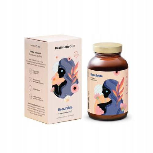 Health Labs Ljepota i Zdravlje Kolagen Vitamin C 120g Veganski