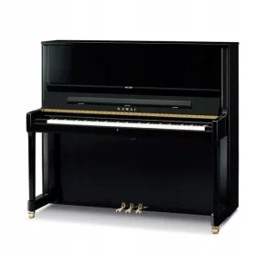 Kawai K 600 crni sjajni klavir
