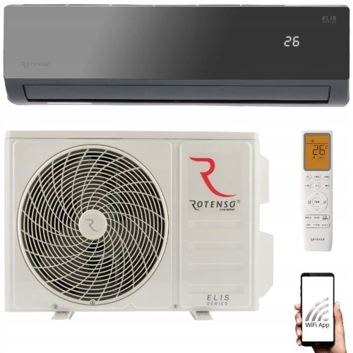 Klima uređaj Rotenso Elis 3,4 kW