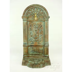   Veliki vrtinski sudoper od lijevanog željeza s Wodnik štapom