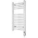 Električni kupaonski radijator Lux 300 W 400 x 700 mm bijeli