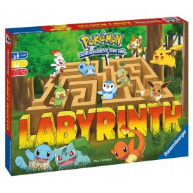  Ravensburger Labyrinth Pokémon društvena igra