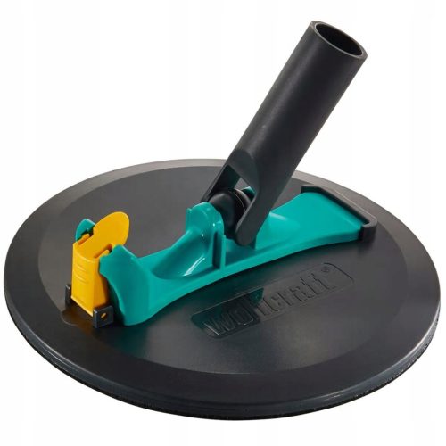 Brusni disk za brušenje žbuke 225 mm s čičakom WOLFCRAFT 4052000