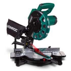 VONROC električna ukošnica 1700W- ø216mm 40 zuba + LED