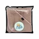  EGA Kupaći kostim s kapuljačom 75/75 ružičasti