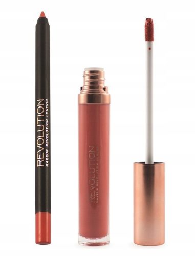 Makeup Revolution Retro Luxe Mat Regal Set
