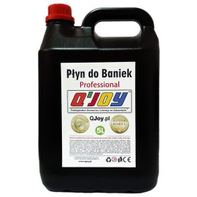   Tekućina za velike mjehuriće od sapunice - QJoy™ Professional - 5L
