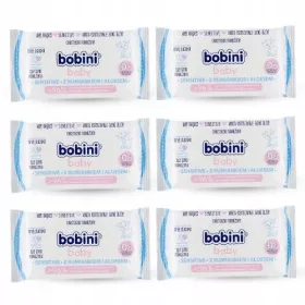  Bobini Sensitive Baby vlažne maramice 60 kom.