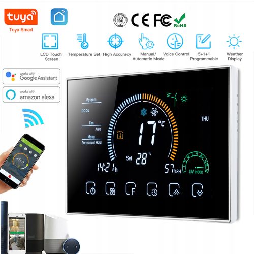 Termoregulator MOES 7324963475907