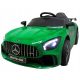  Zeleni mercedes auto