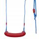Profesionalna Plastična Ljuljačka Allforbaby Multicolor 44 x 8,5 x 17 cm