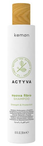 ampon za obnovu kose Kemon Actyva Nuova Fibra 250 ml