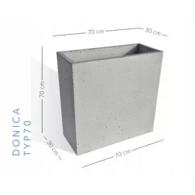 PASOŃ teglica za cvijeće 70 cm x 30 x 70 cm beton