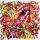  Haribo slatko ili kiselo žele pakiranje MEGA veliko pakiranje 350g