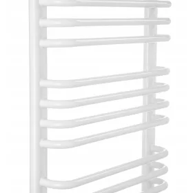   Električni kupaonski radijator Lux 900 W 550 x 1200 mm bijeli