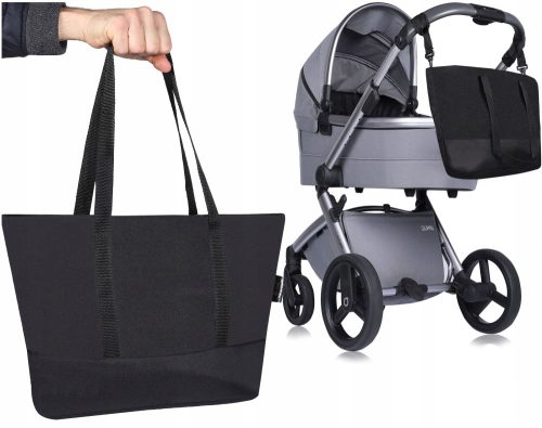 Mio Bebe velika torba za kolica za mame