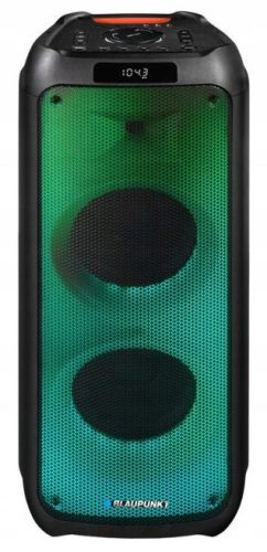 Aktivni zvučnik Blaupunkt PB10DB Bluetooth 1000W + 2x mikrofon